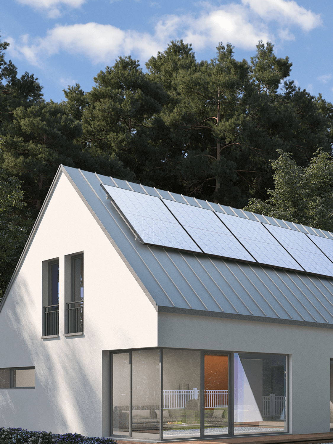 Pannello Solare Rigido da 100W EcoFlow - EcoFlow Italia