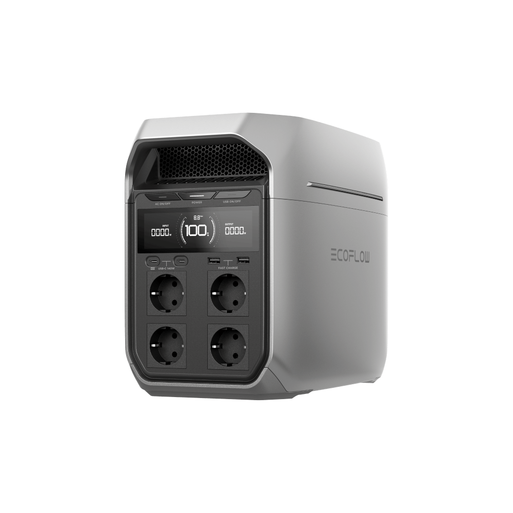 DELTA 3 Series Draagbare Powerstations EcoFlow NL