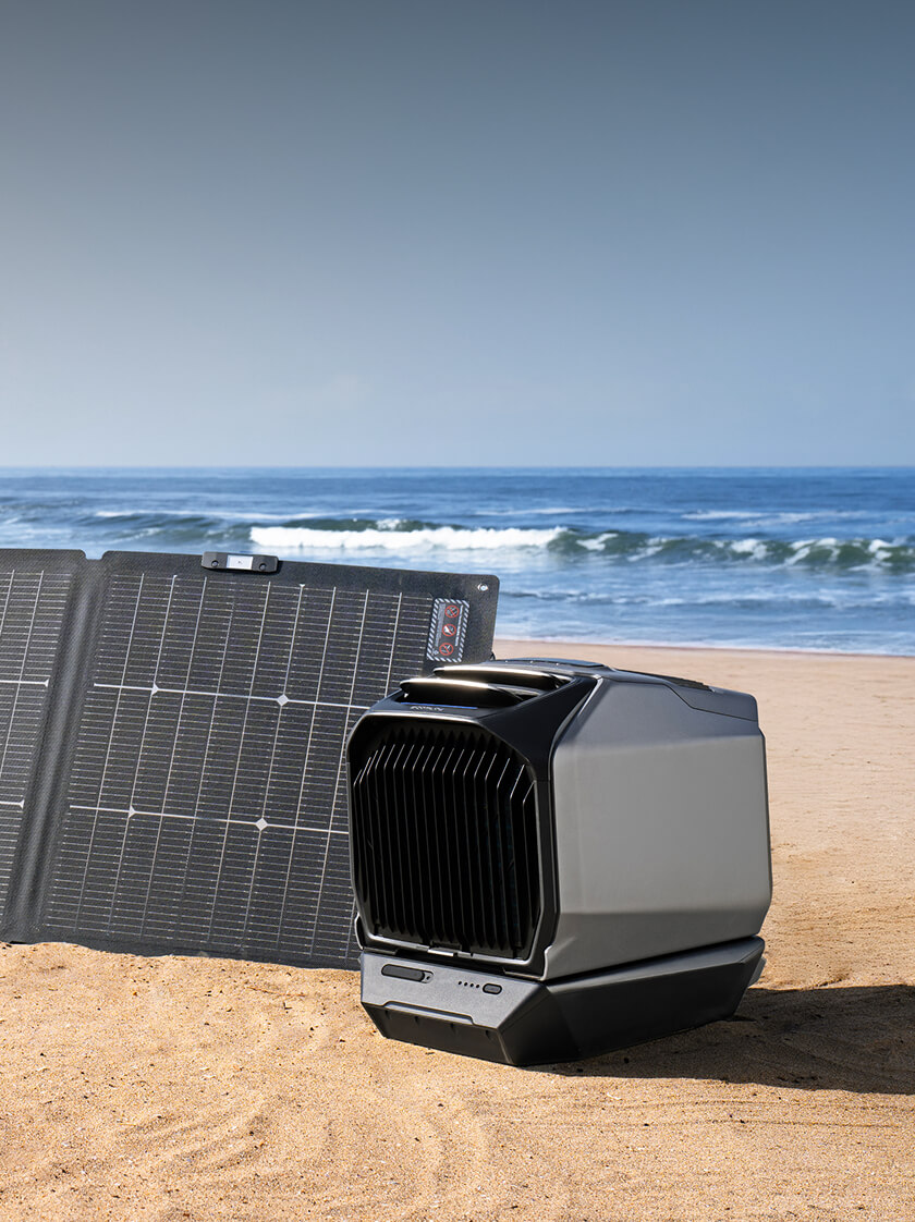 扇風機・サーキュレーター EcoFlow WAVE 3 EcoFlow WAVE 3 Portable Air Conditioner | EcoFlow US