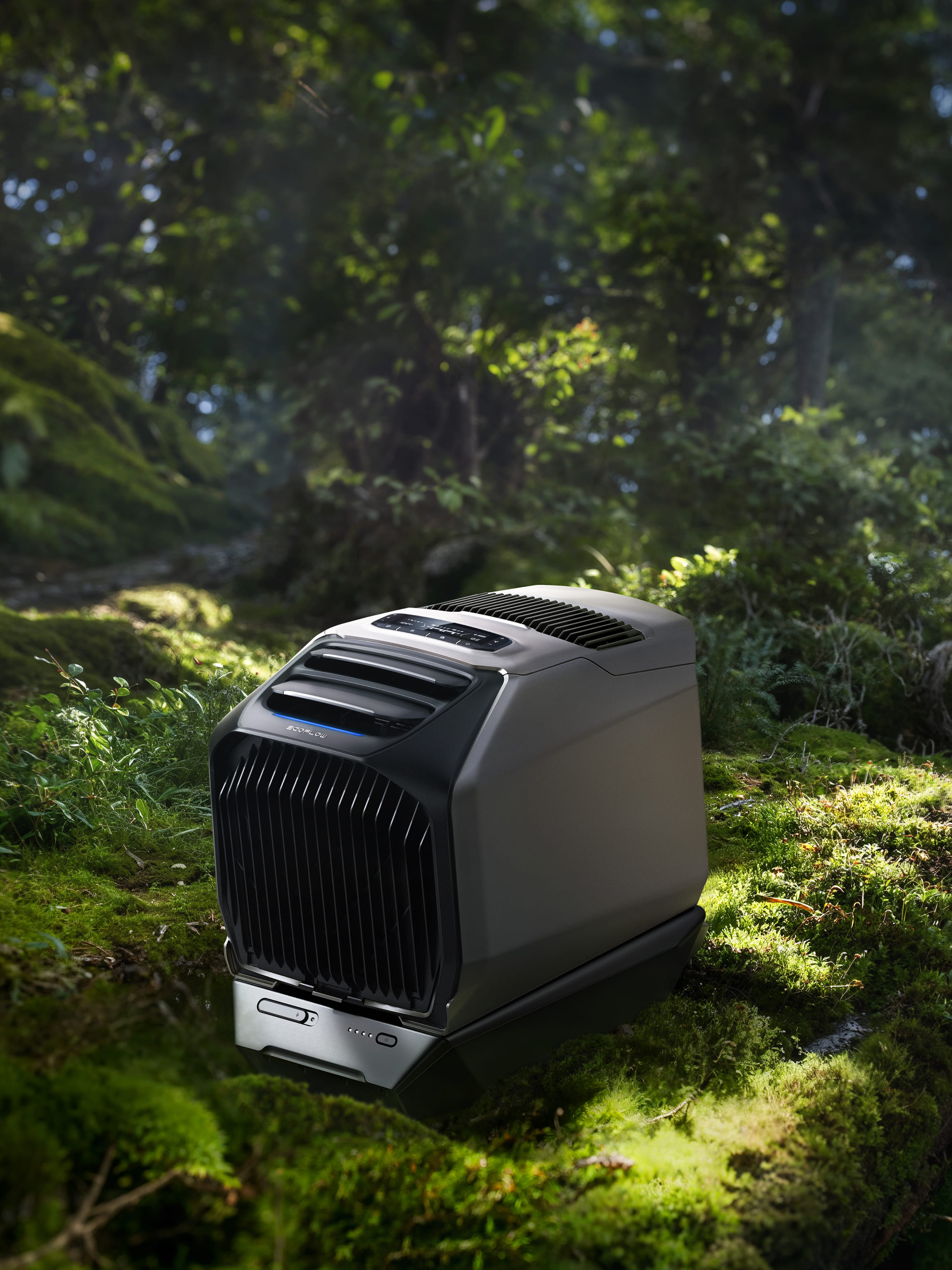 EcoFlow（エコフロー）WAVE 3 EcoFlow WAVE 3 Portable Air Conditioner | EcoFlow US