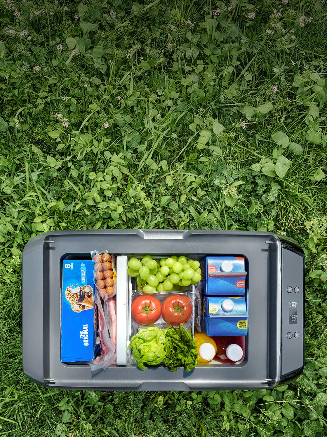 EcoFlow GLACIER Classic Portable Refrigerator | EcoFlow US