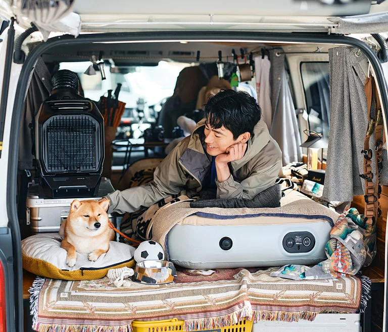 車中泊