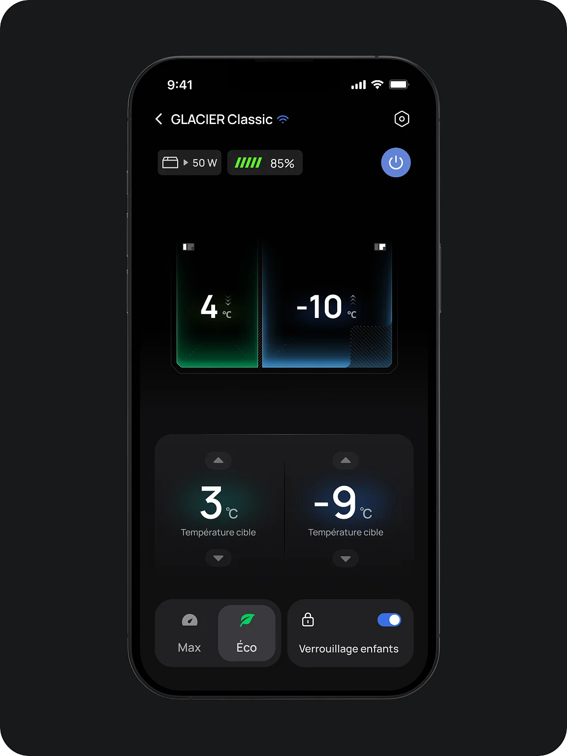 Mode Eco EcoFlow Image