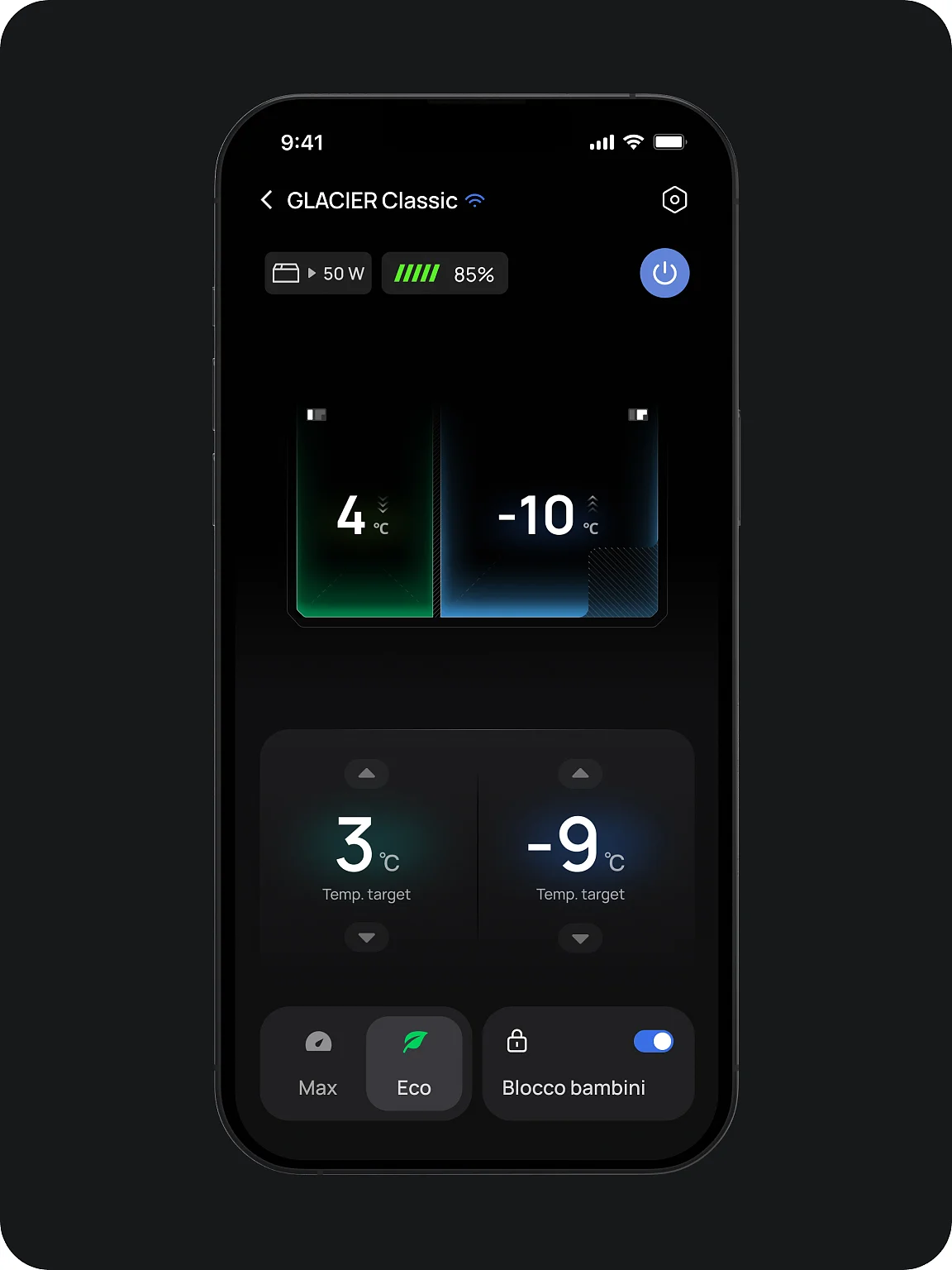 Modalità Eco EcoFlow Image