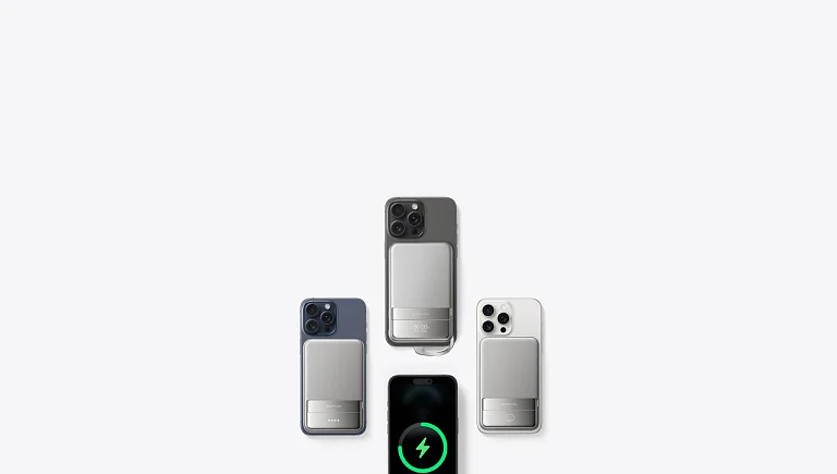 EcoFlow RAPID
자기 충전 보조배터리