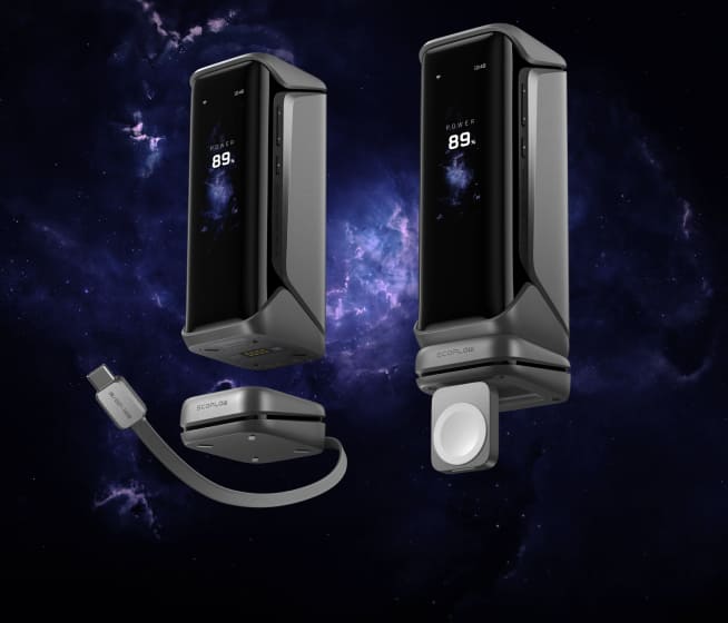EcoFlow RAPID Pro – Next-Gen Fast Charging | EcoFlow US