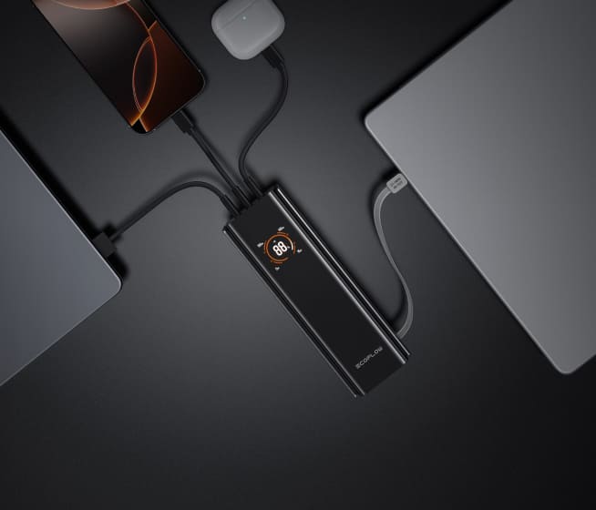 EcoFlow RAPID Pro – Next-Gen Fast Charging | EcoFlow US