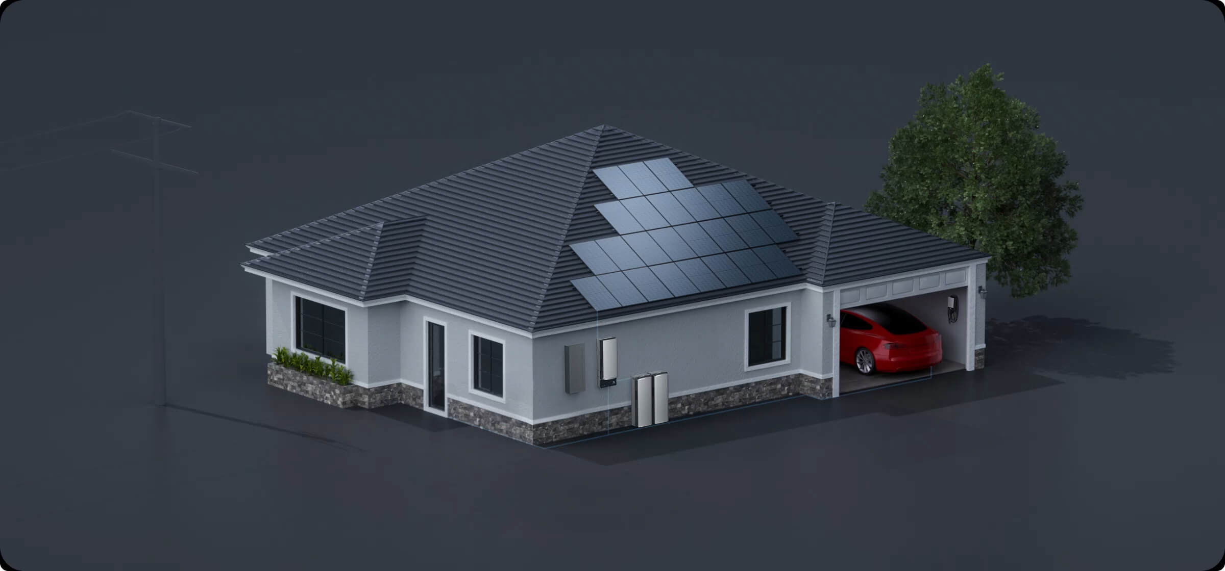 OCEAN Pro Home Solar Battery: Own Your Energy. Your Way. | EcoFlow US