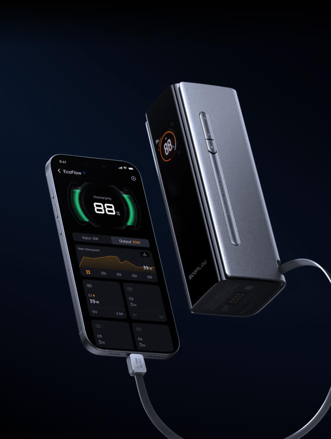 EcoFlow RAPID Pro – Next-Gen Fast Charging | EcoFlow US
