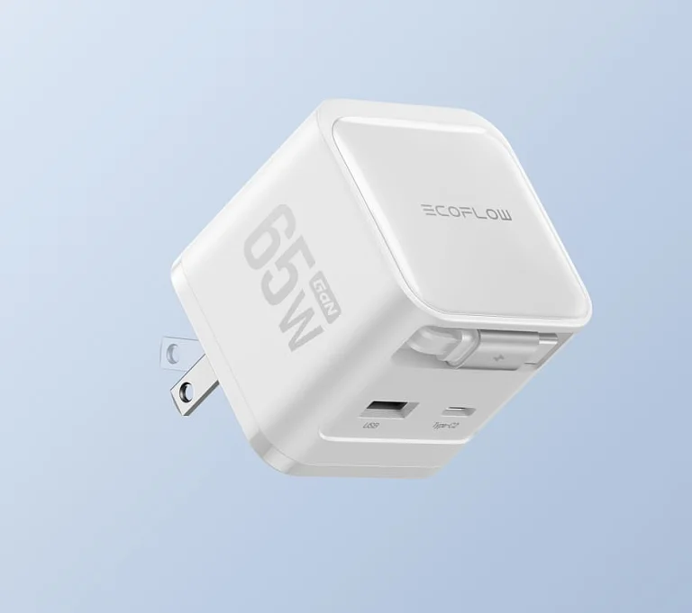 Built-in AC Plug