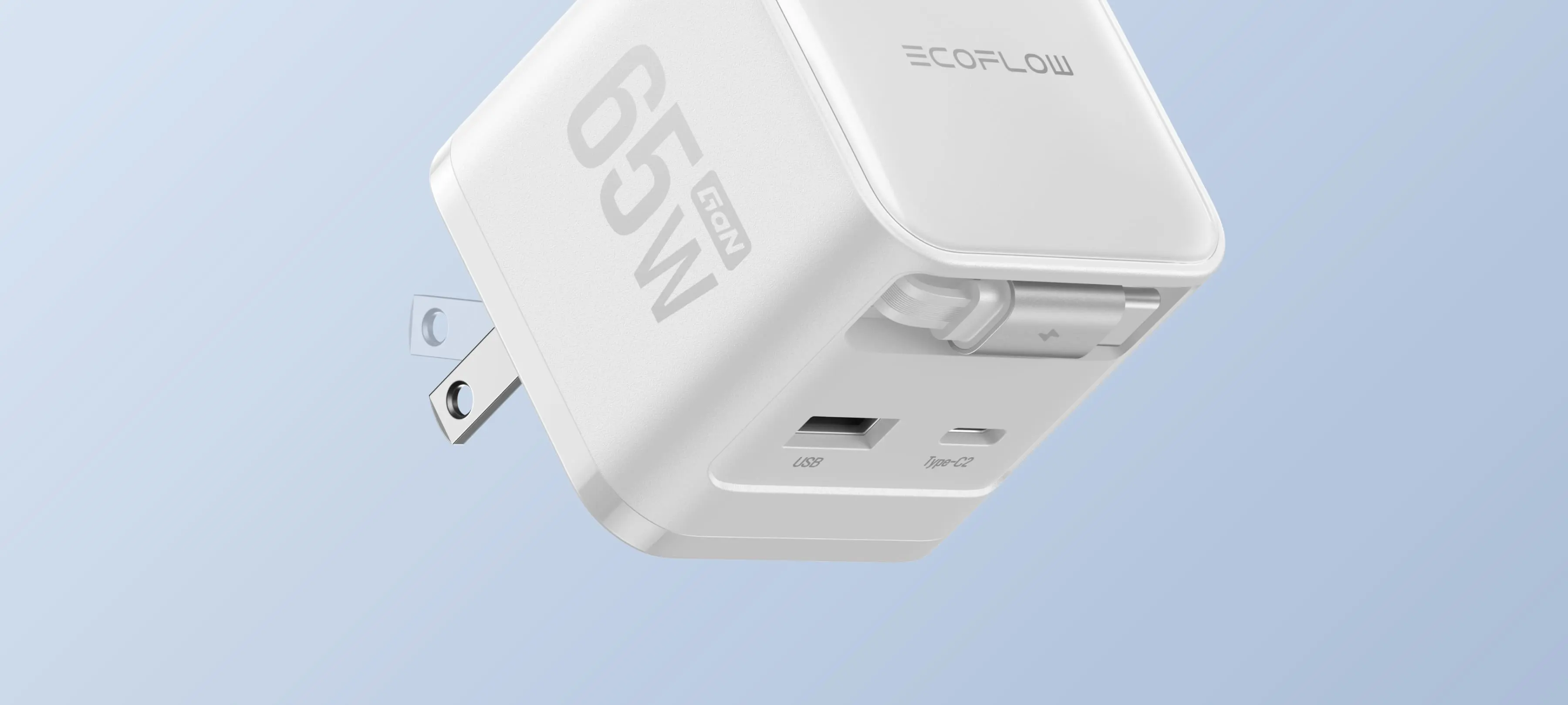 Built-in AC Plug