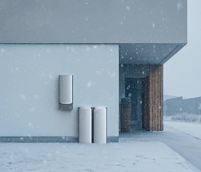 Reliable in heat or cold