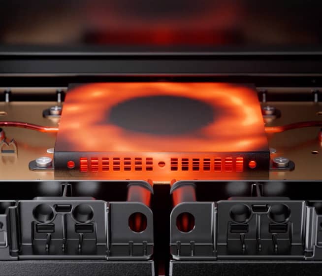 Fire-prevention module