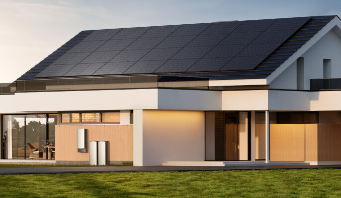 40kW Solar-Powered Backup—Maximize Every Ray