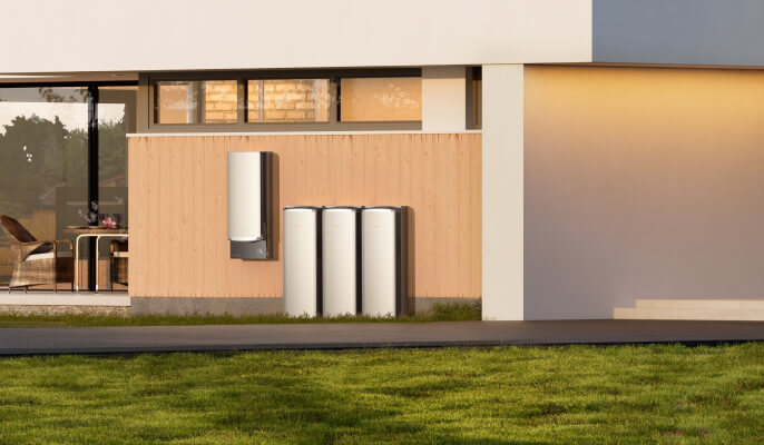 Scalable Battery Storage—Backup That Grows with You