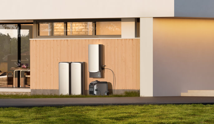 Portable Generator Integration—Power When You Need It