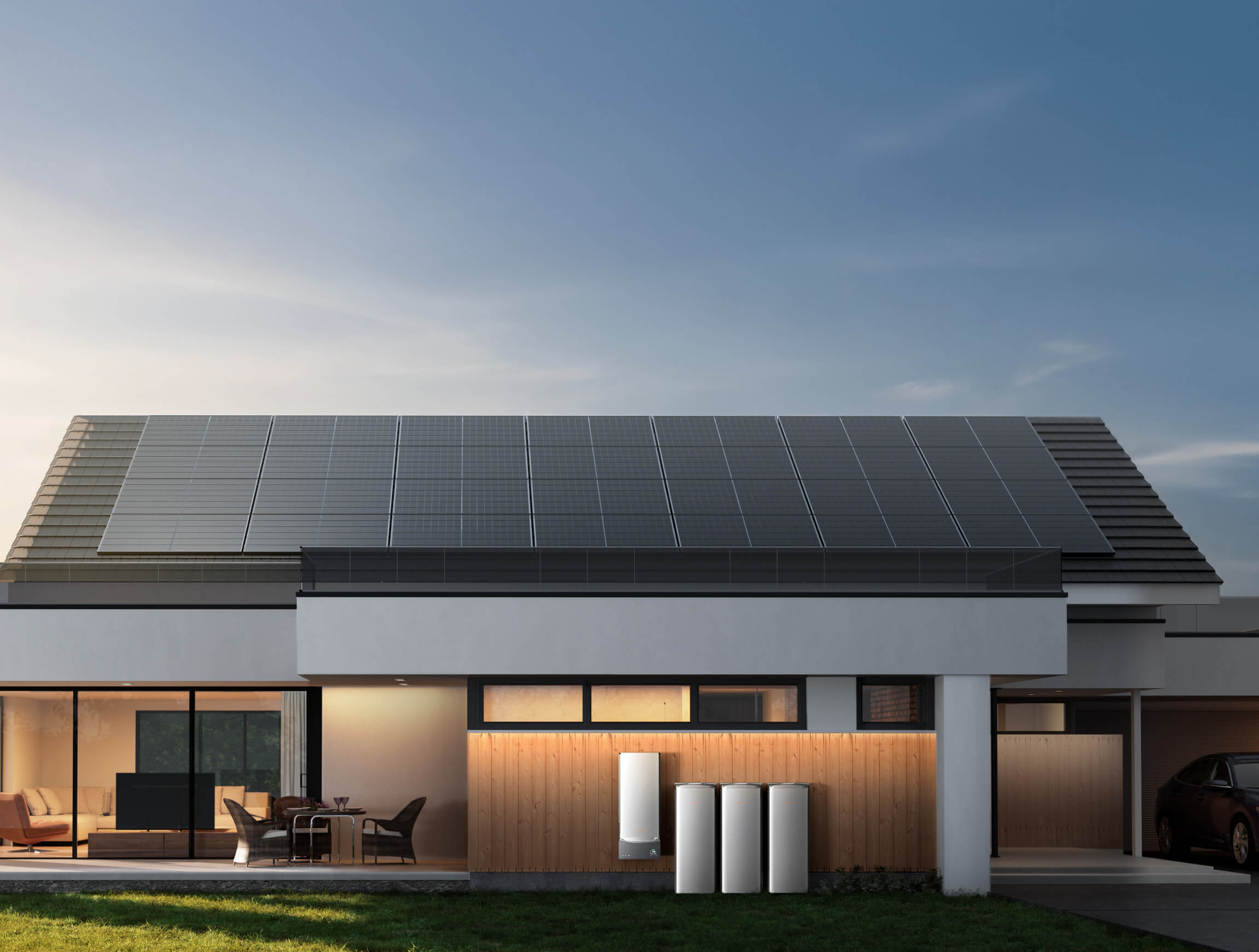 EcoFlow OCEAN Pro Solar Battery System