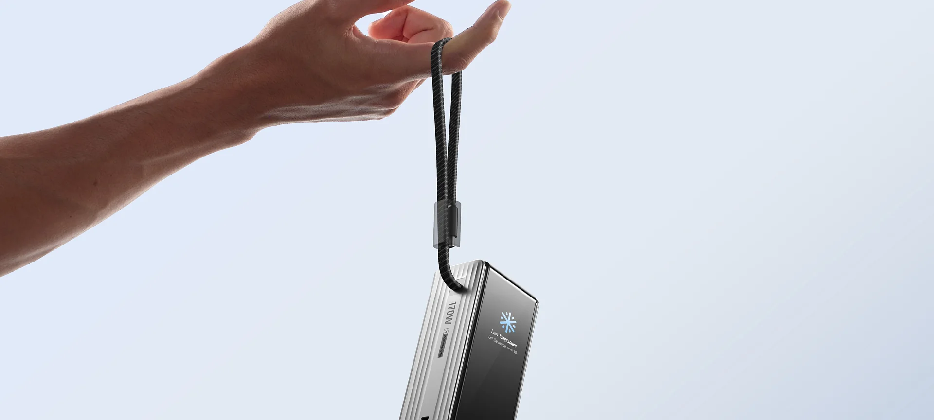 Pocket-sized Power