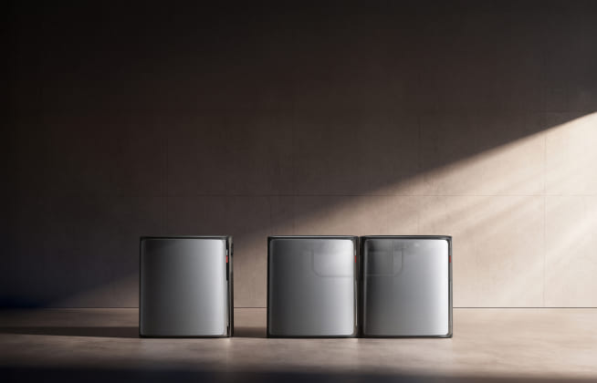 Jusqu’à 2 300 W en sortie