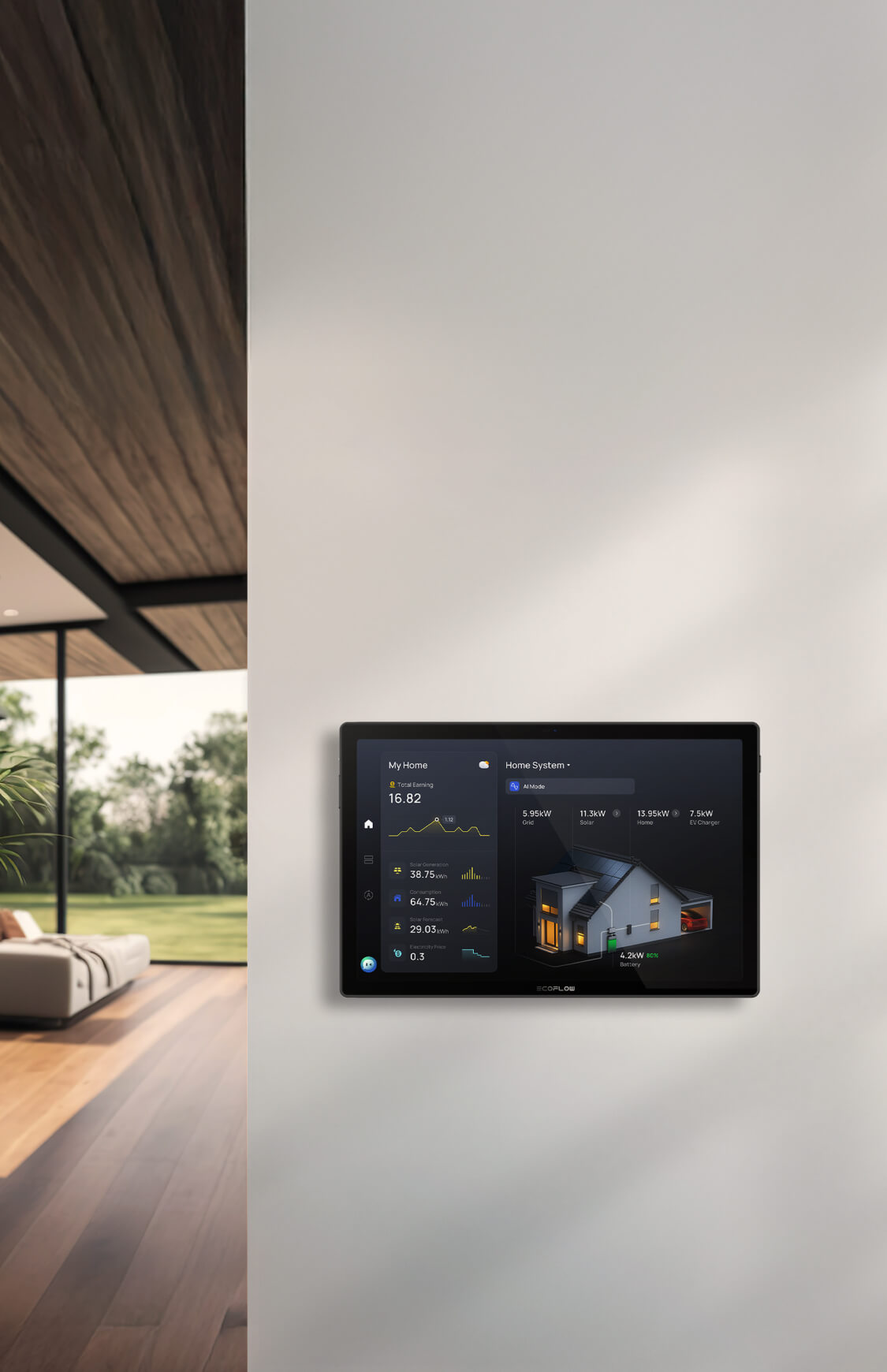 EcoFlow PowerInsight 2 Monitor