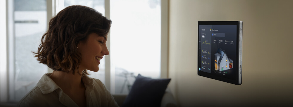 EcoFlow Assistant Voice Control