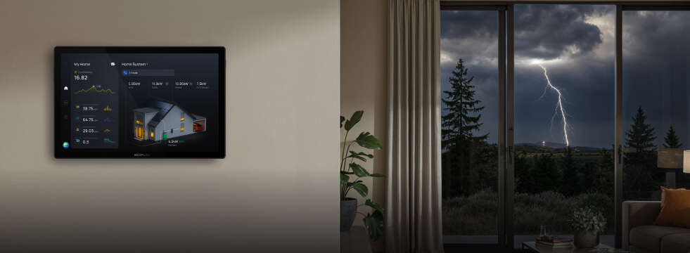 Real-time Home Energy insights