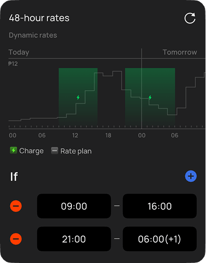 Dynamic Tariffs & TOU with EcoFlow PowerOcean