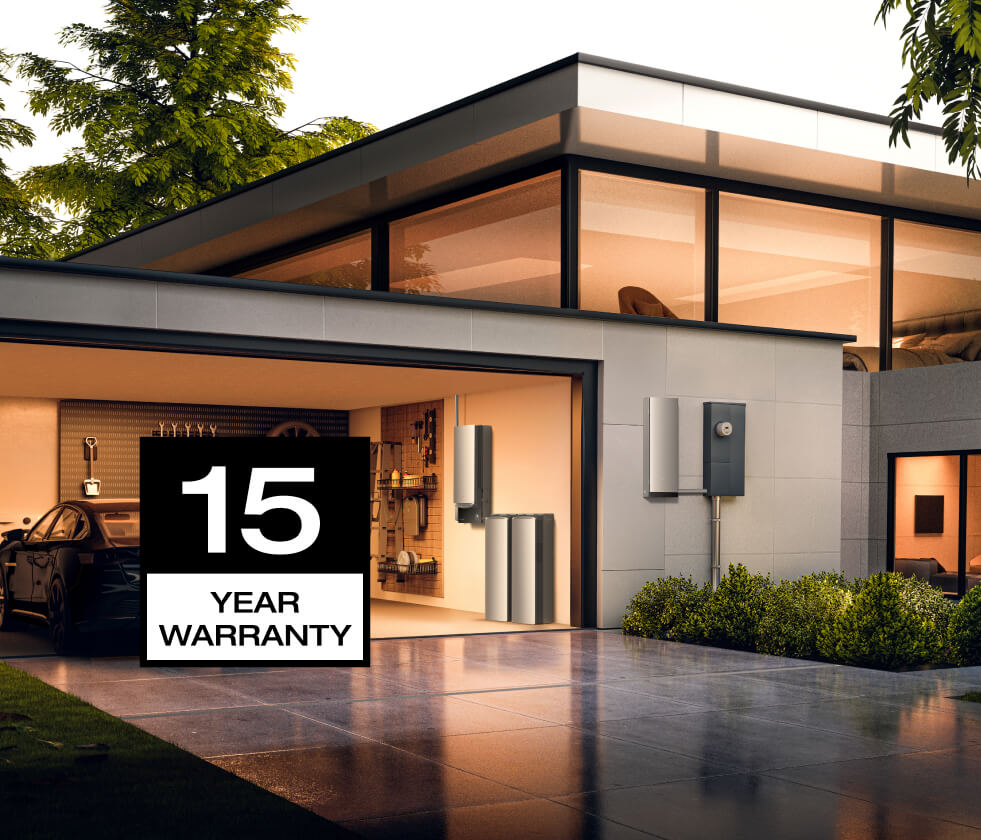 Maximum Peace of Mind.