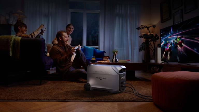 EcoFlow DELTA 3 Ultra Plus (3072Wh)