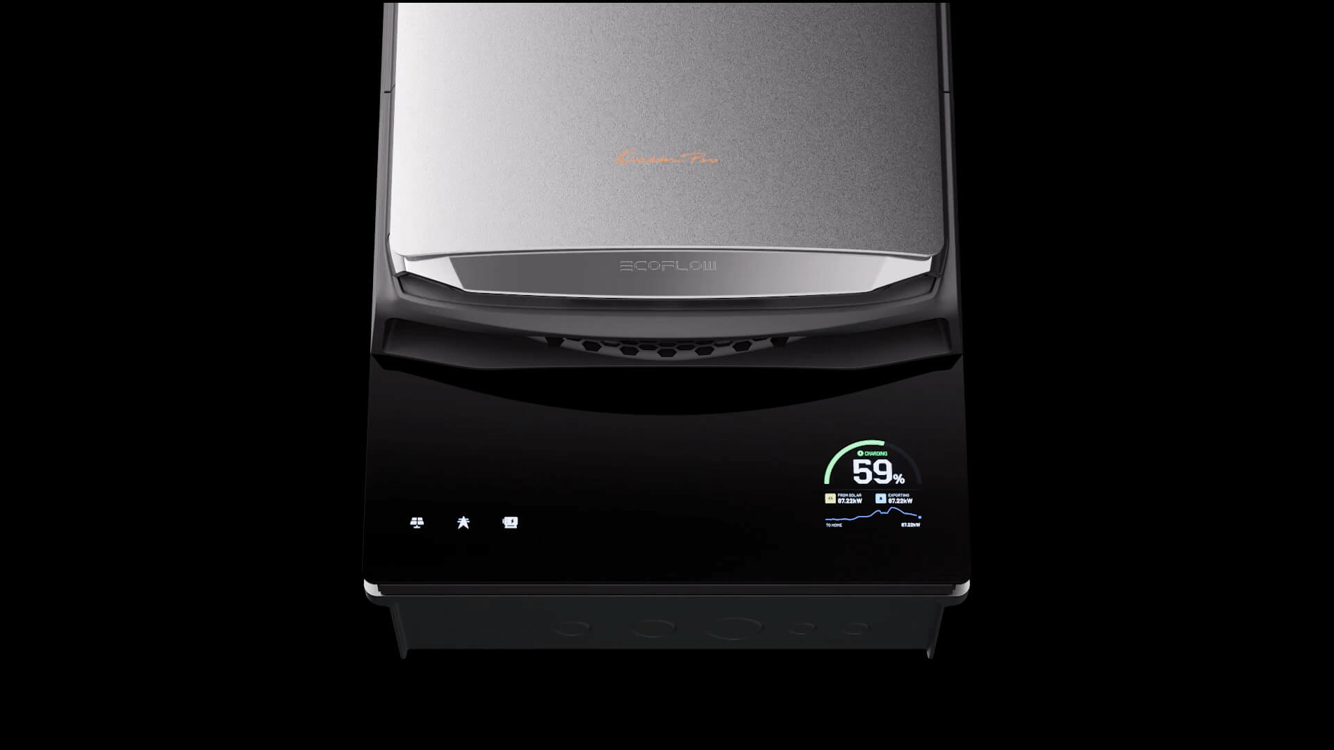 OCEAN Pro Home Solar Battery: Own Your Energy. Your Way. | EcoFlow US