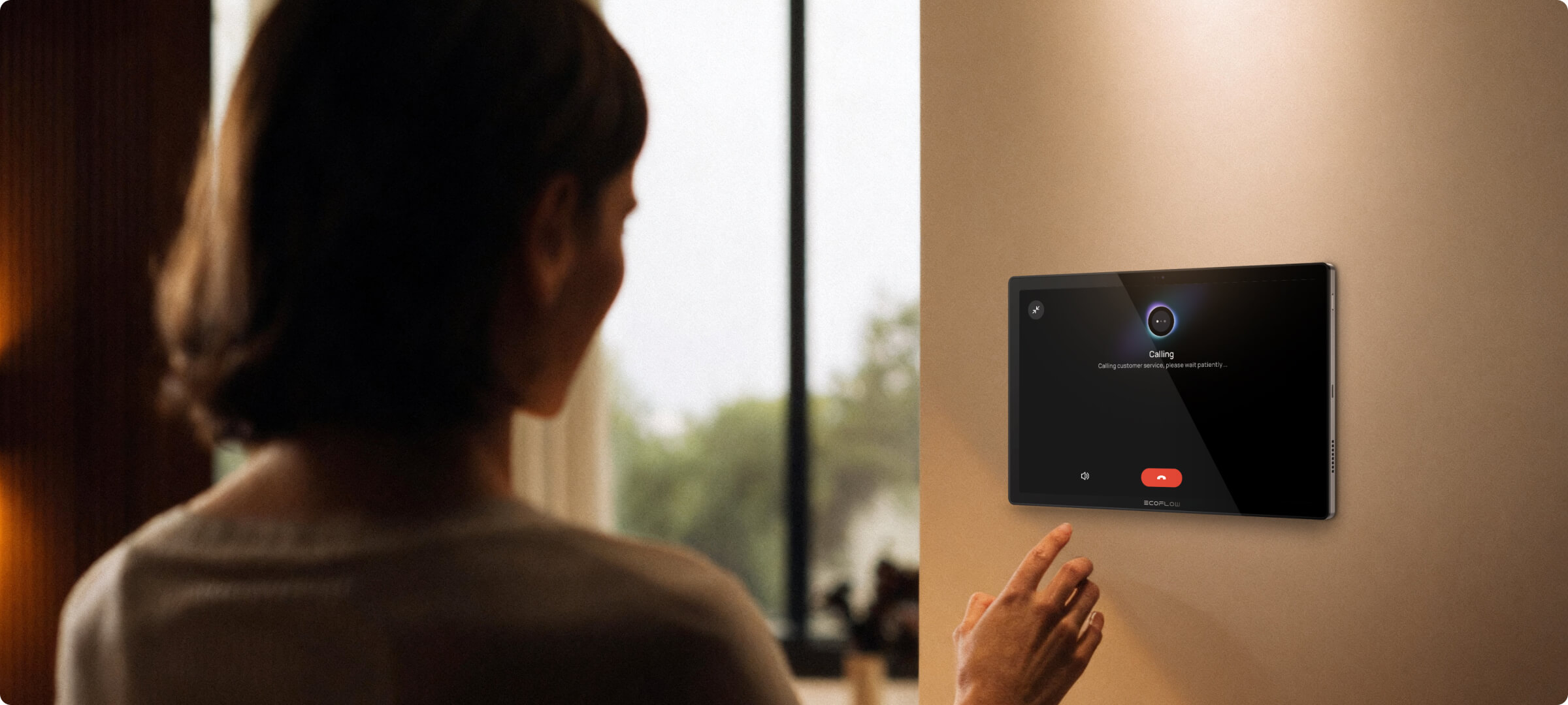 Smart Home All-in-one. One Screen to Rule All