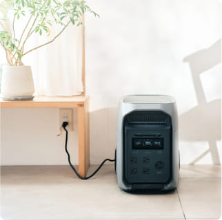 DELTA 3 Ultra & DELTA 3 Ultra Plus―3,072Wh・3,000Wで節電も防災も