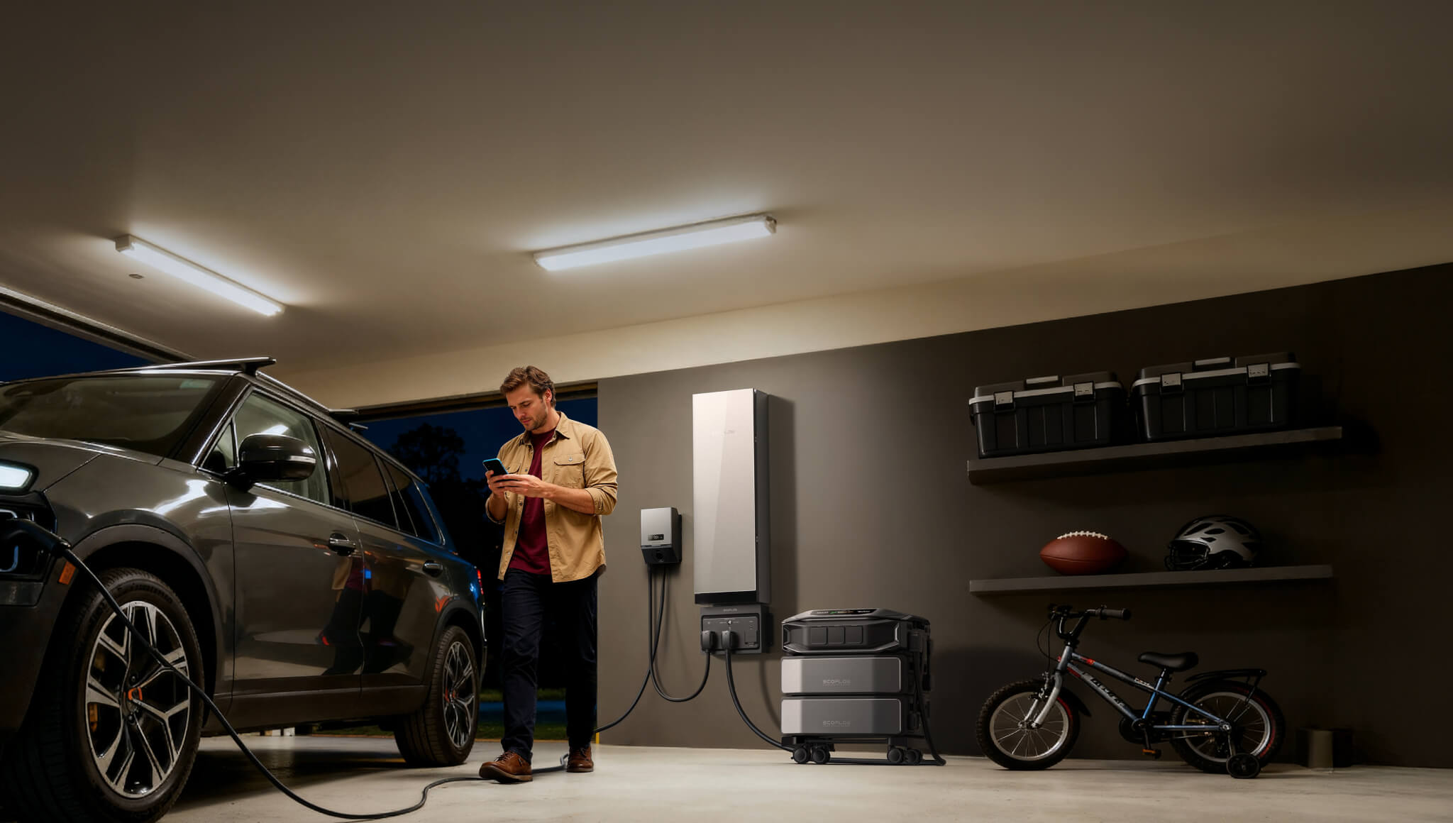 EcoFlow Smart Home Panel 3