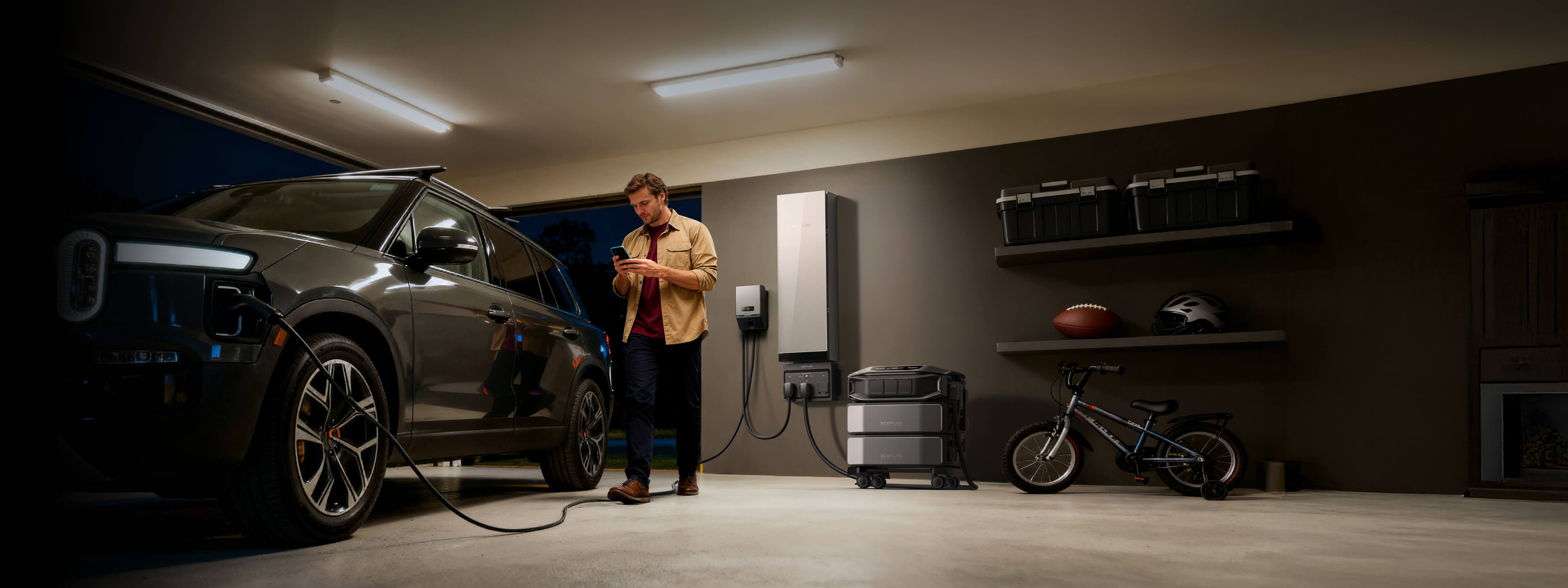 EcoFlow Smart Home Panel 3