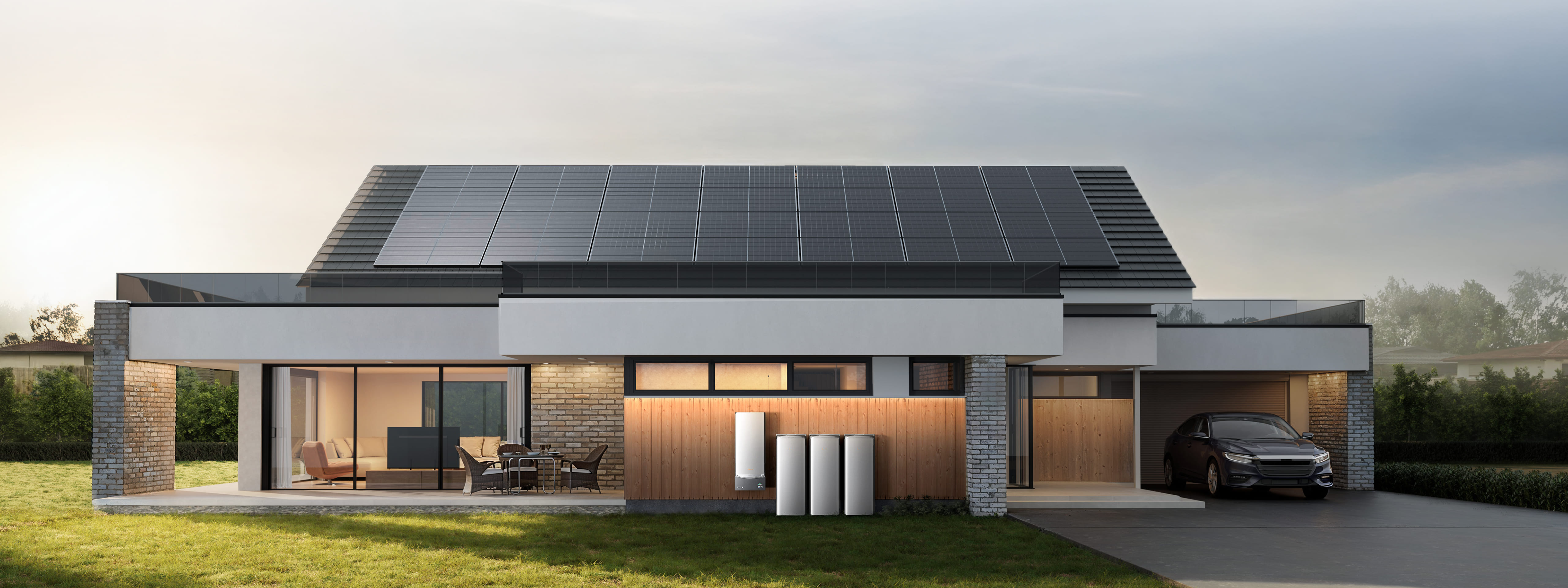 EcoFlow OCEAN Pro Solar Battery System