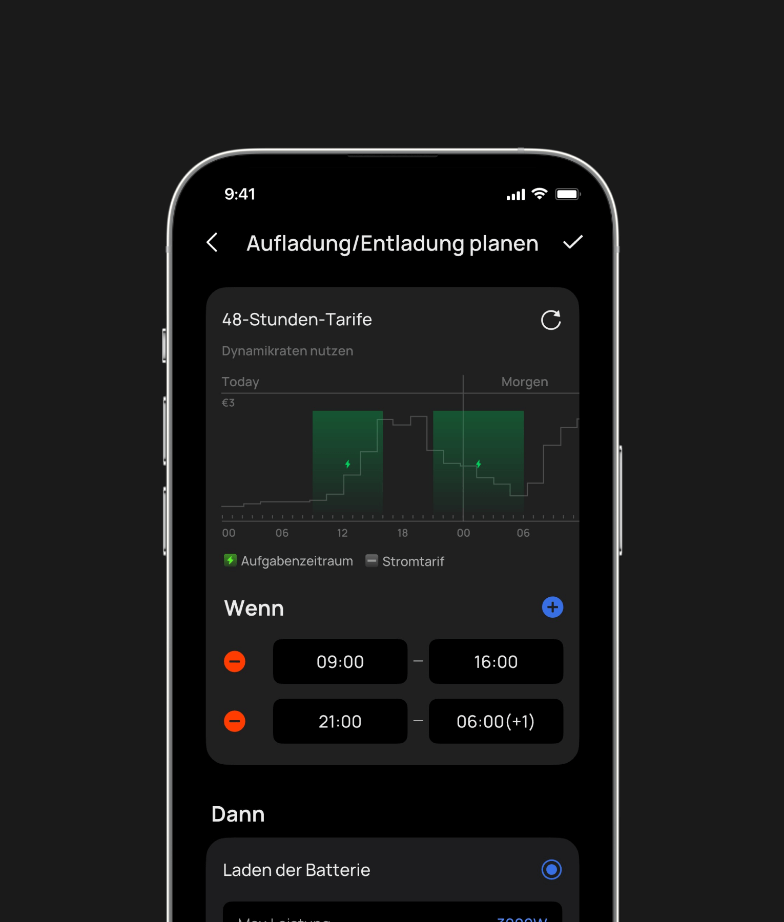 EcoFlow Unterstützung dynamischer Tarife : Energiekosten senken und Einsparungen maximieren