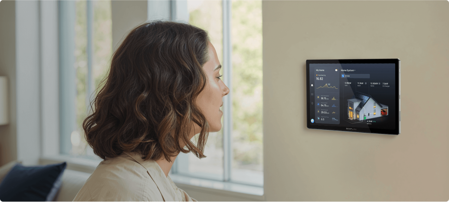 Get Energy Insights,Just by Voice*