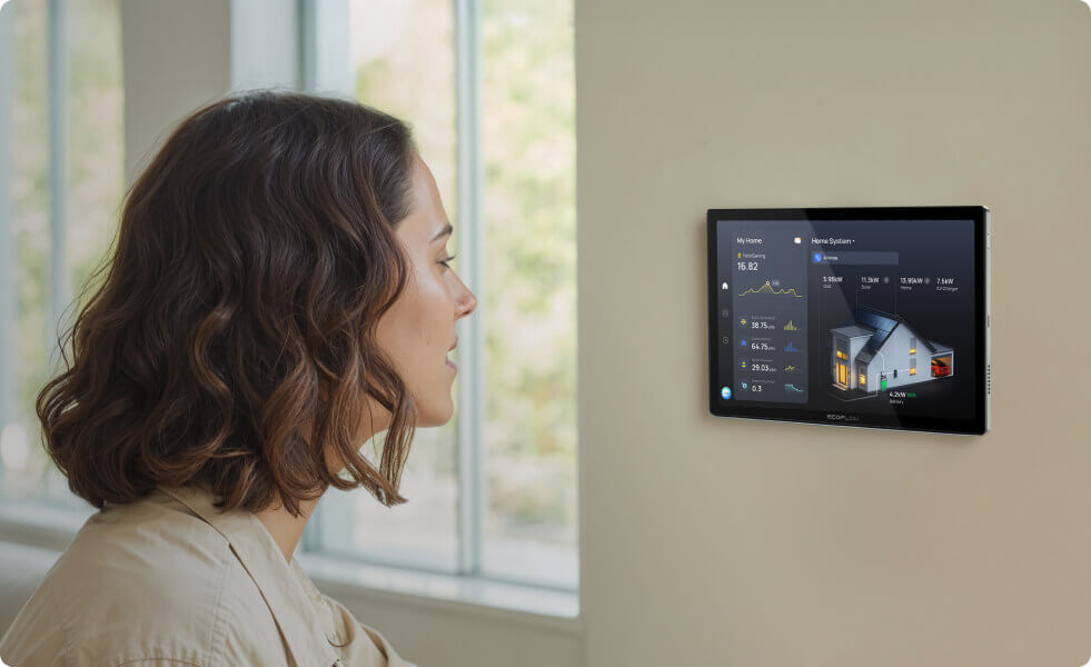 Get Energy Insights,Just by Voice*