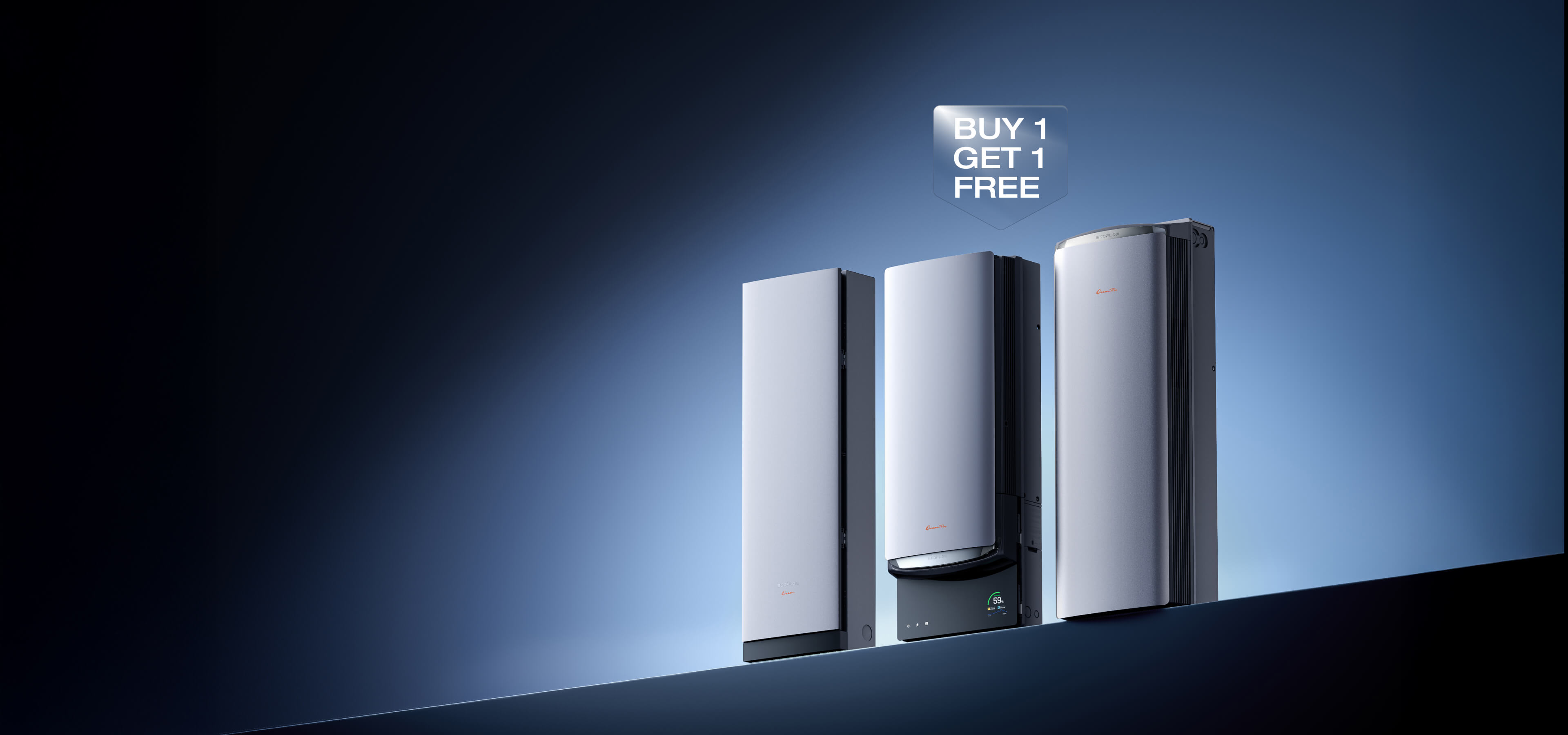 Earn bonuses by selling OCEAN Pro.