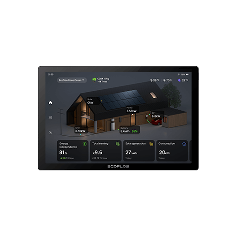 EcoFlow Powerlnsight Home Energy Monitor