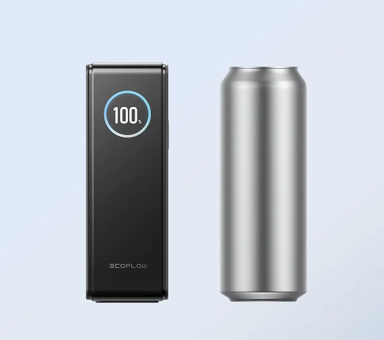 Pocket-sized Power