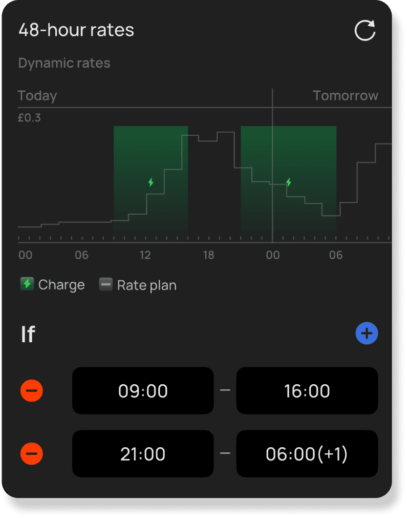 Dynamic Tariffs & TOU with EcoFlow PowerOcean