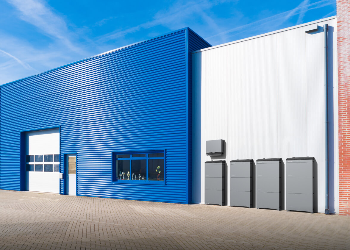 Lückenlose Energieversorgung mit EcoFlow PowerOcean Plus für Größere Anwesen