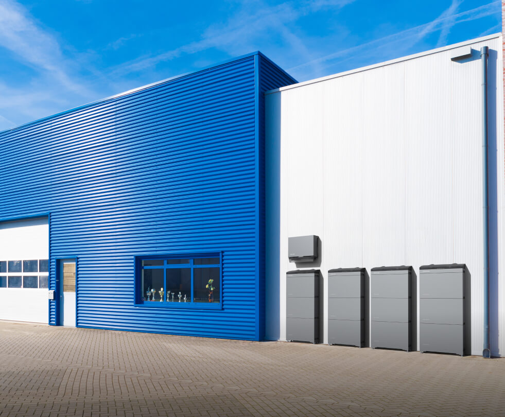 Lückenlose Energieversorgung mit EcoFlow PowerOcean Plus für Größere Anwesen