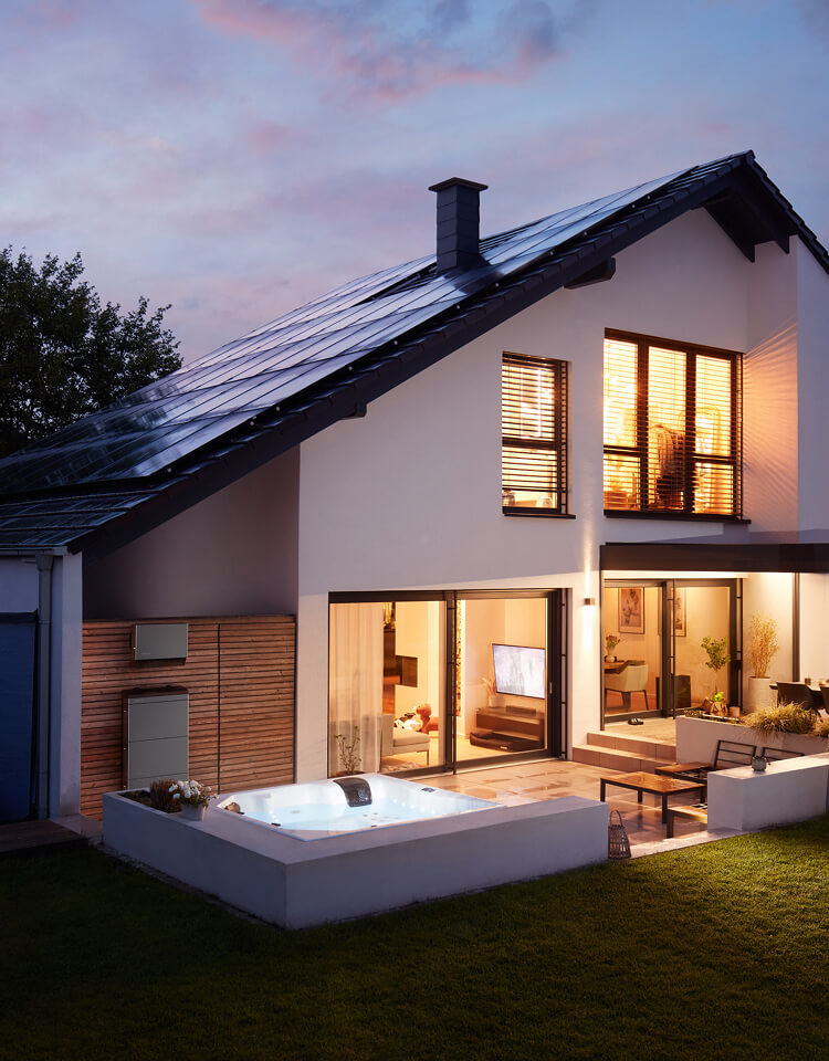 EcoFlow Home battery OCEAN