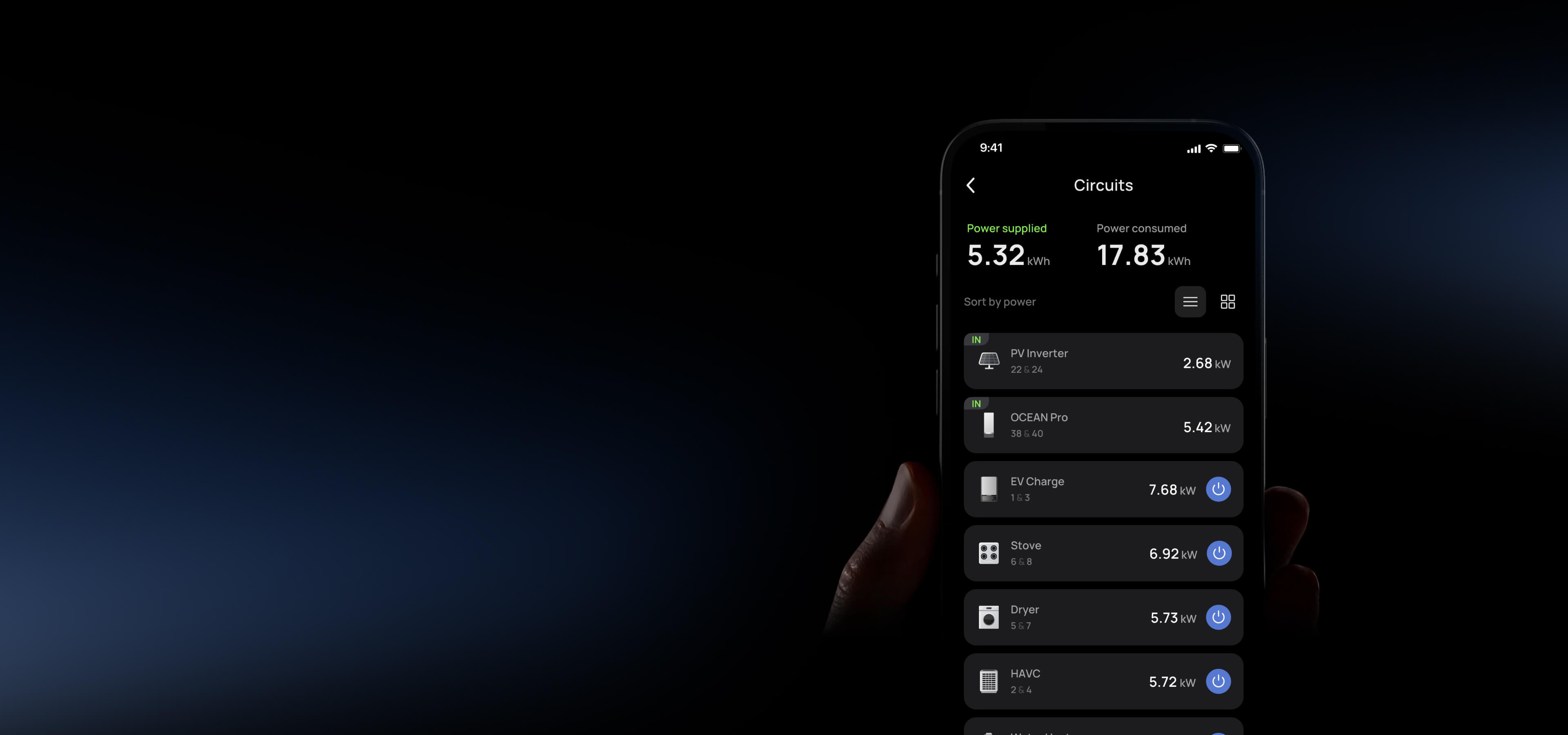 One Tap, Full Control