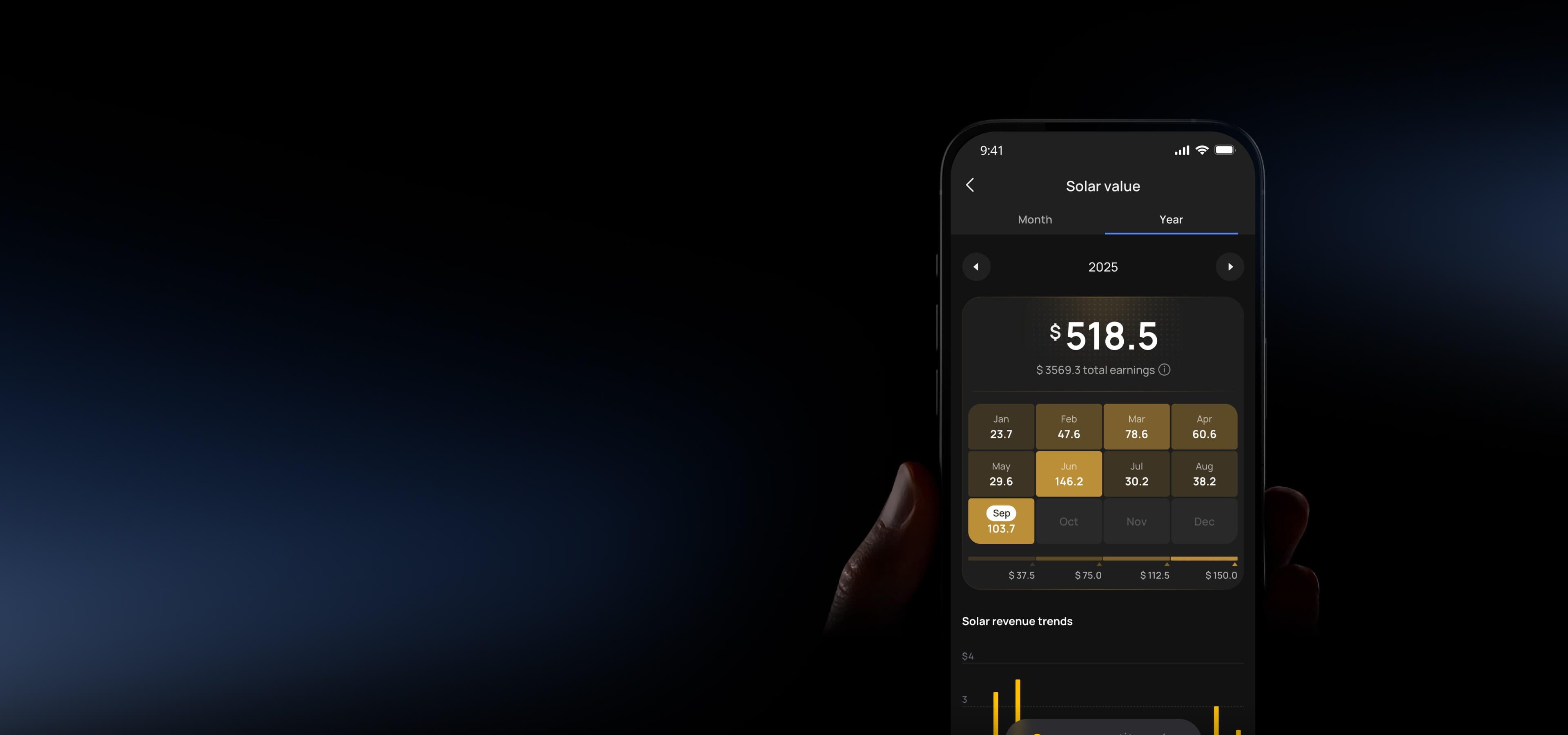 One Tap, Full Control