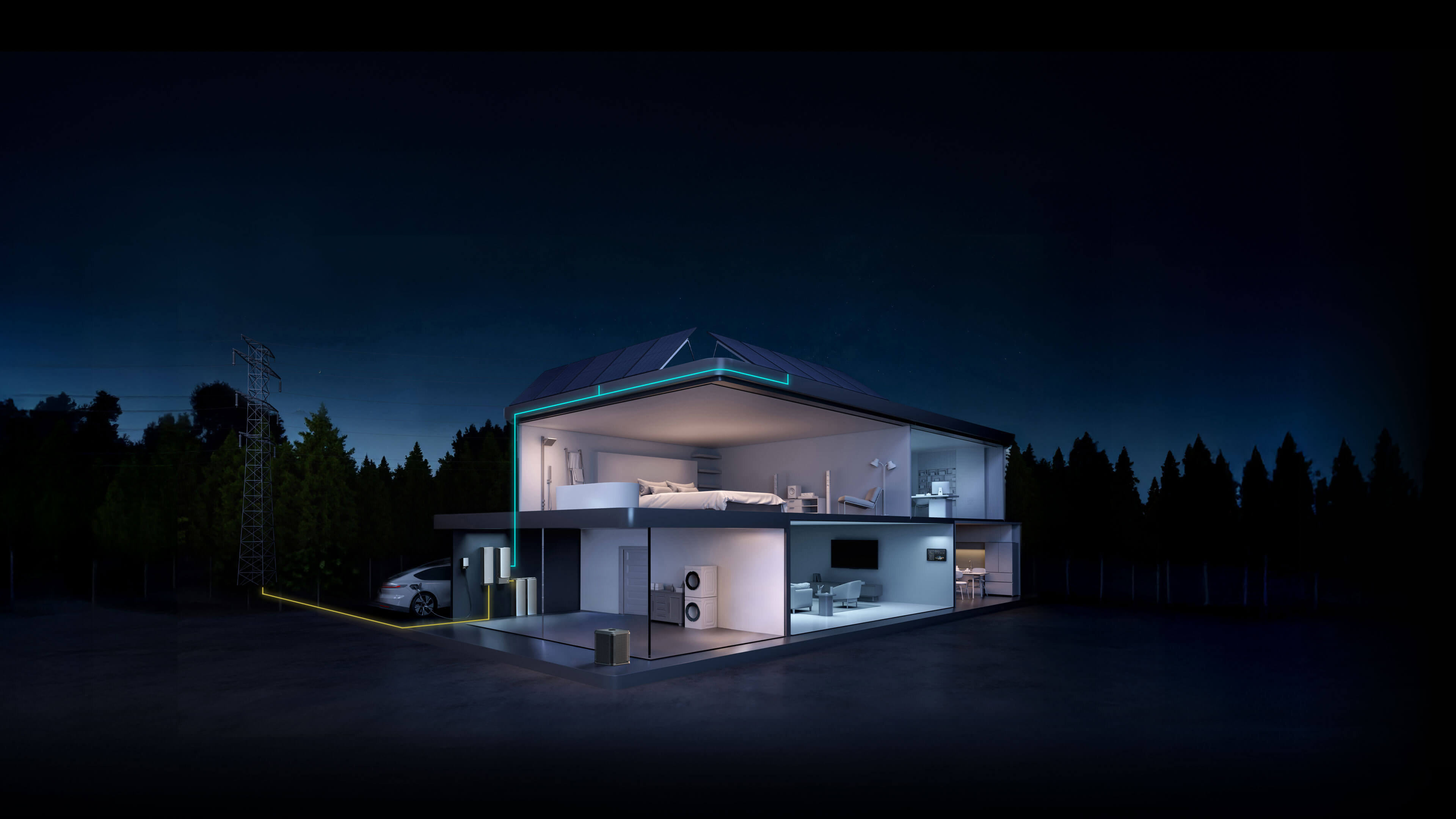 Turn Sunlight Into Savings & Earnings