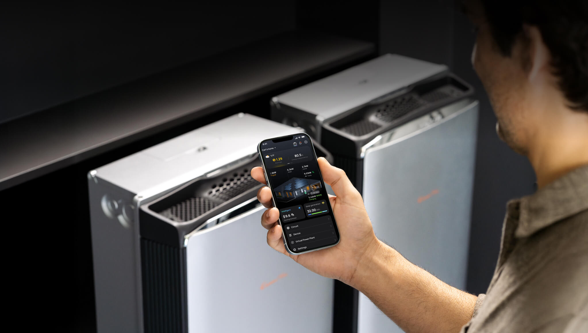 Smarter Energy, Powered by Intelligent Mode