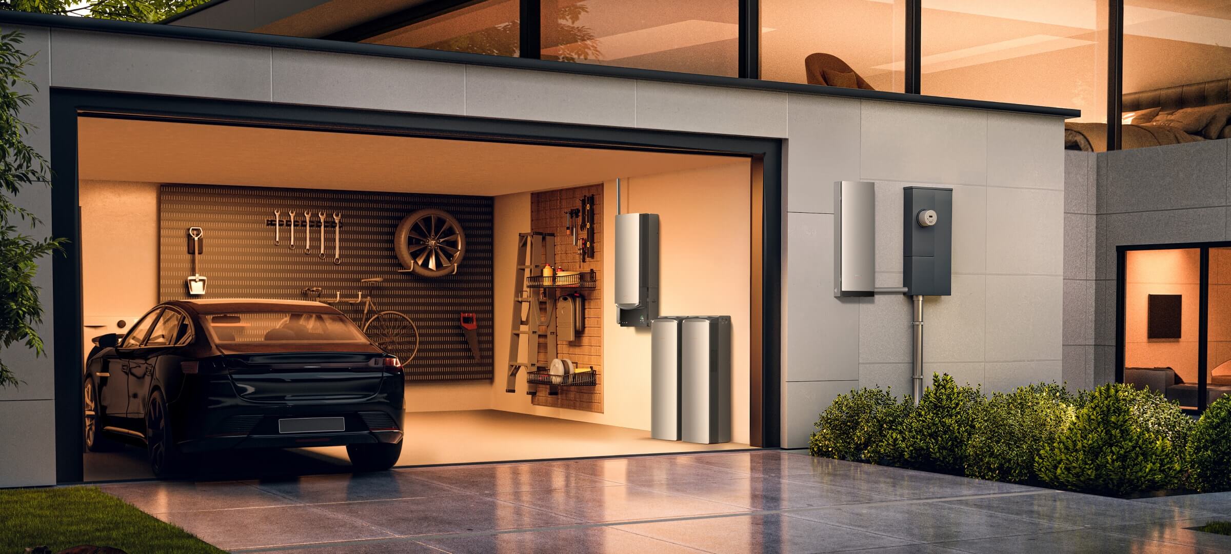 Máxima tranquilidad.